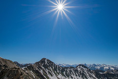 Parpaner Rothorn - 2’899 m (© Buelipix)