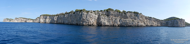 Kroatien Bike Tour/  Kornati Islands 1xPIP