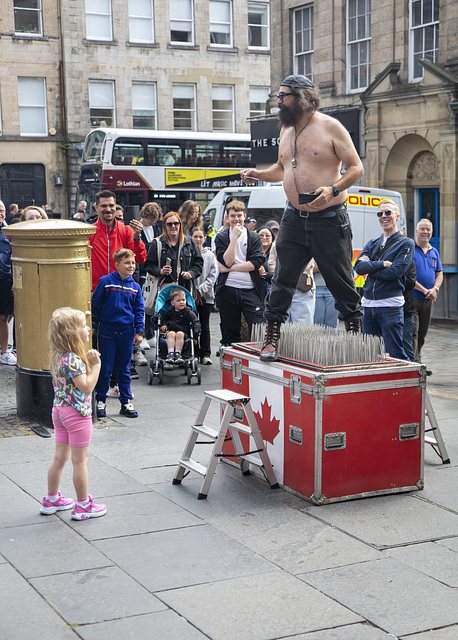 Edinburgh Fringe, 2025