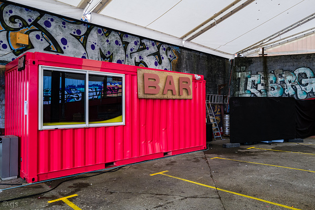 BAR - Verftet Plass BAR - Verftet Plass