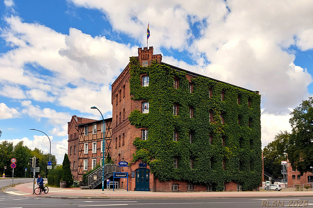 HMM: Historische Mühle am Mittwoch