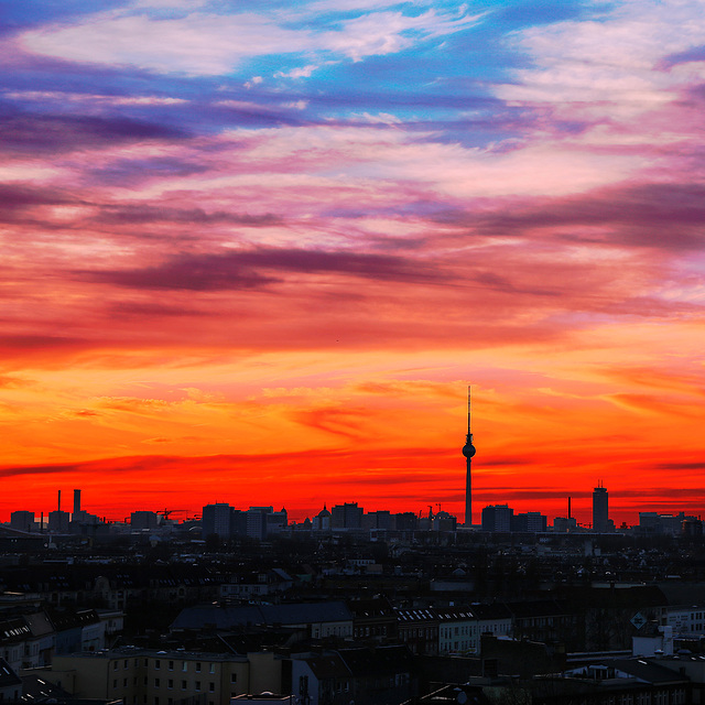 Der Himmel über Berlin