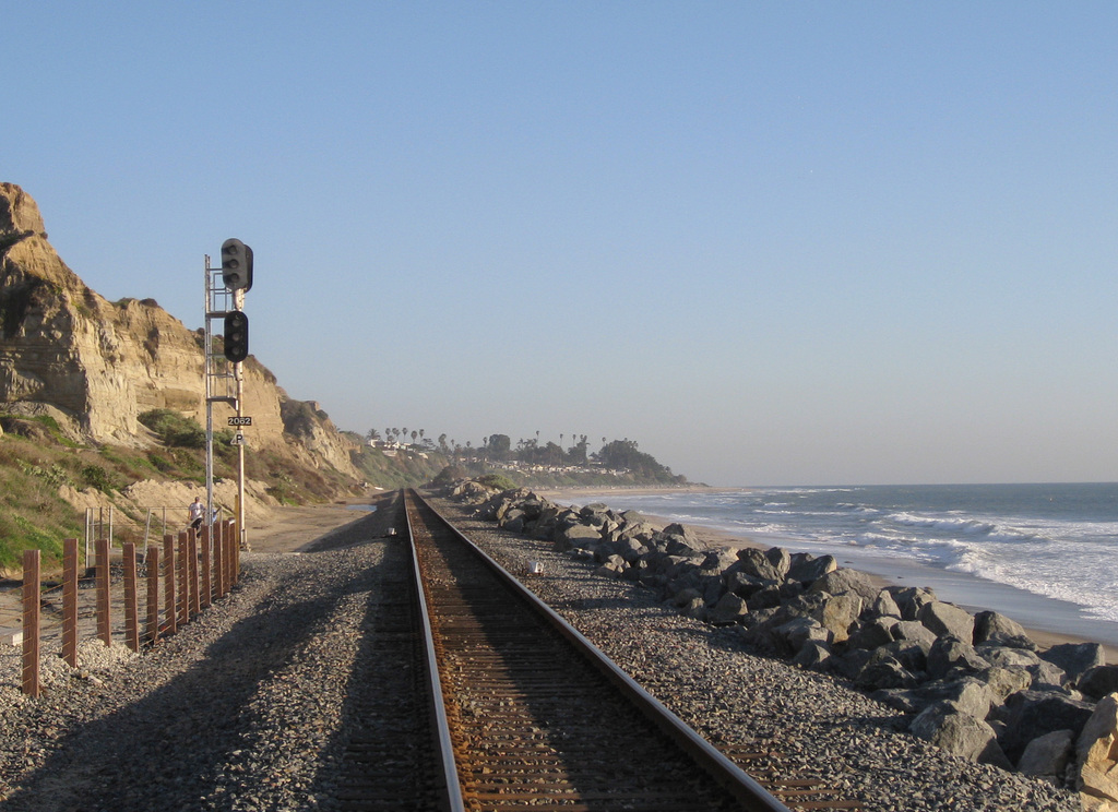 San Clemente Calafia Beach (#0805)