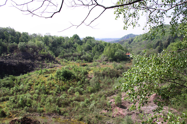 Fforest-Fawr Quarry