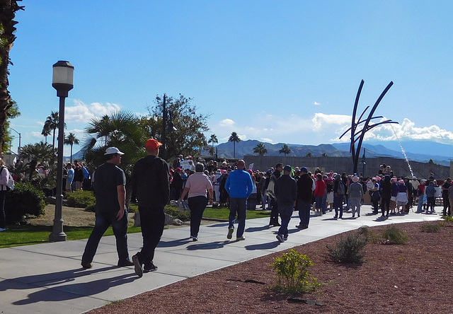 Palm Springs Womens March (#0861)