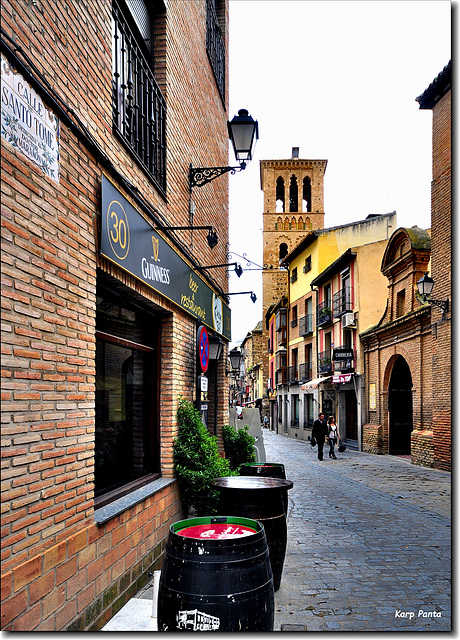 Santo Tomé - Toledo