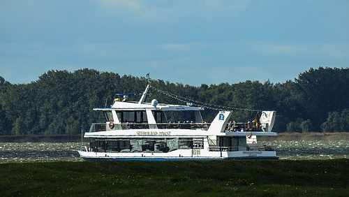 20190902 5683CPw [D~VR] Schiff, Boddenland, Müggenburg