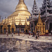 Shwedagon Pagoda, Rangoon AWP 0314
