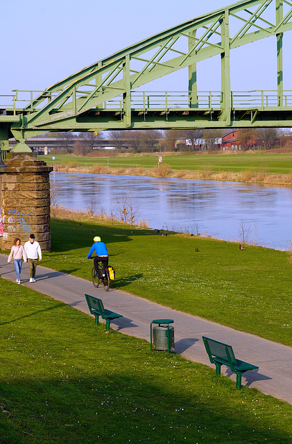 HBM an der Weser