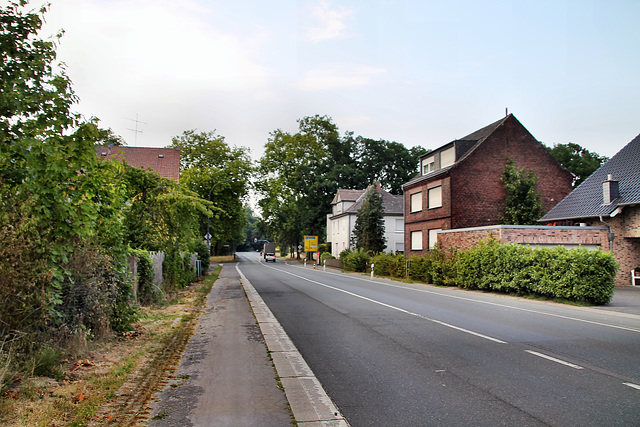 Zollstraße (Hamm-Uentrop) / 20.07.2022