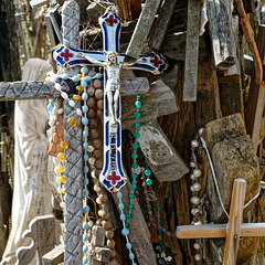 Lithuania - Hill of Crosses 45
