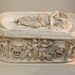 Child's Sarcophagus with Bacchus and his Followers in the British Museum, May 2014