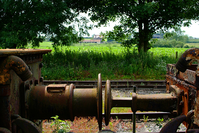 East Somerset Railway