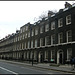 Gower Street terrace