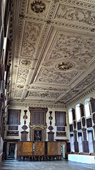 A great hall