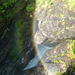 Waterfall Gudbrandsjuvet + Rainbow