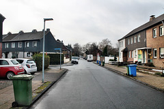 Weberstraße (Oberhausen-Lirich) / 15.01.2017