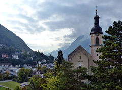 Chur - Kathedrale St. Mariae Himmelfahrt