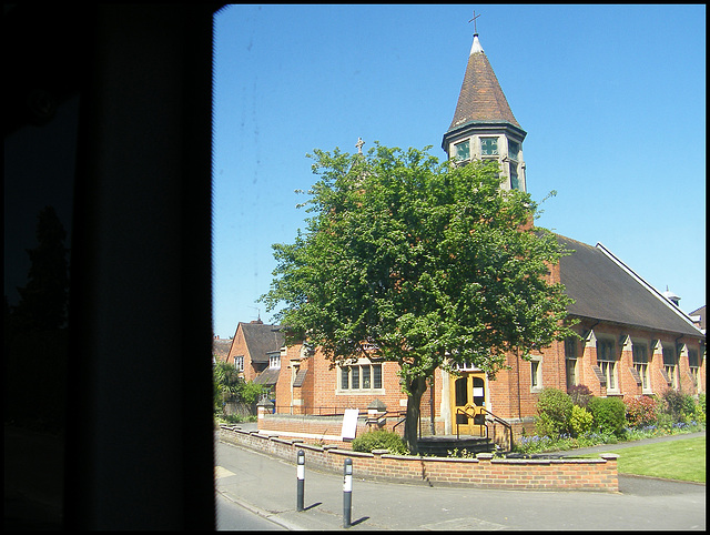 Caversham Heights Church