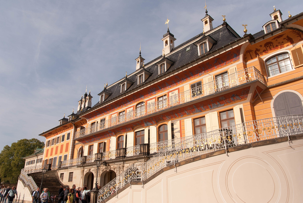 Schloß Pillnitz