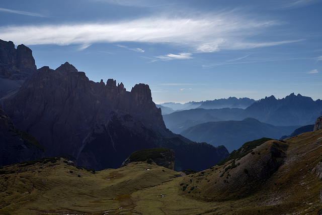 Dolomites Hike