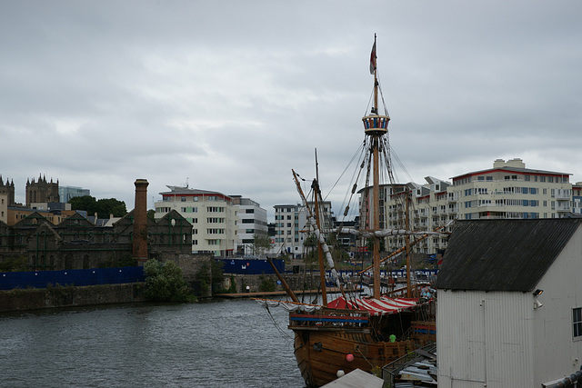 The Matthew At Bristol