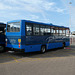 Tantivy Blue 16 (J 24573) at St. Helier ferry terminal - 5 Aug 2019 (P1030658)