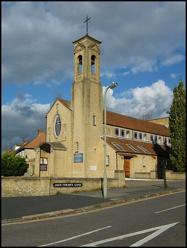 St Michael and All Angels, Marston