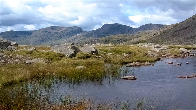 Three Tarns