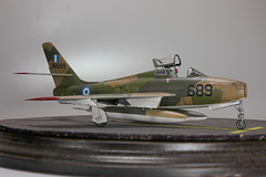 F-84f RHAF-6