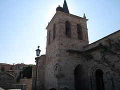 Saint Cyprian Church.