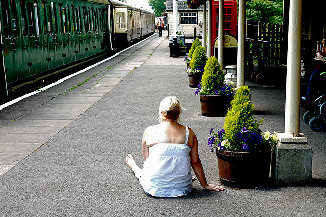 East Somerset Railway