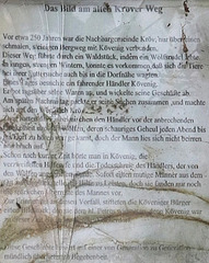 Text der Bildtafel