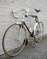 1958 Raleigh Record Ace Moderne