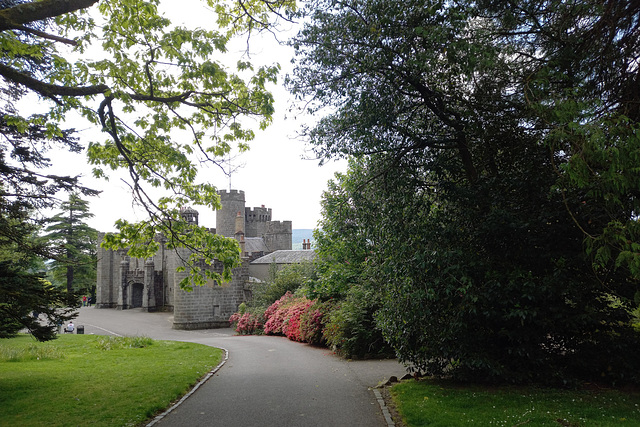 Balloch Castle