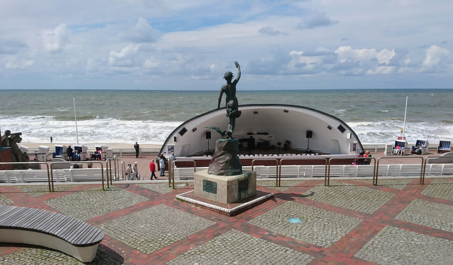 Kurkonzert Westerland, Sylt