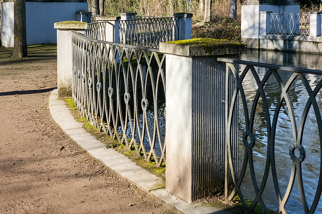 Köln Lindenthal - Rautenstrauchkanal