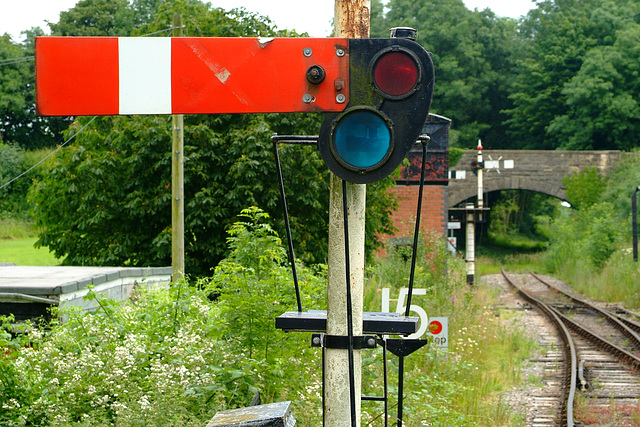 East Somerset Railway