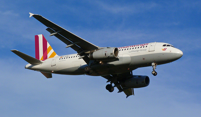 GermanWings WJ