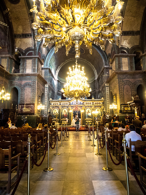 Thessaloniki, Hagia Sophia church