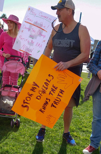 Palm Springs Womens March (#0867)