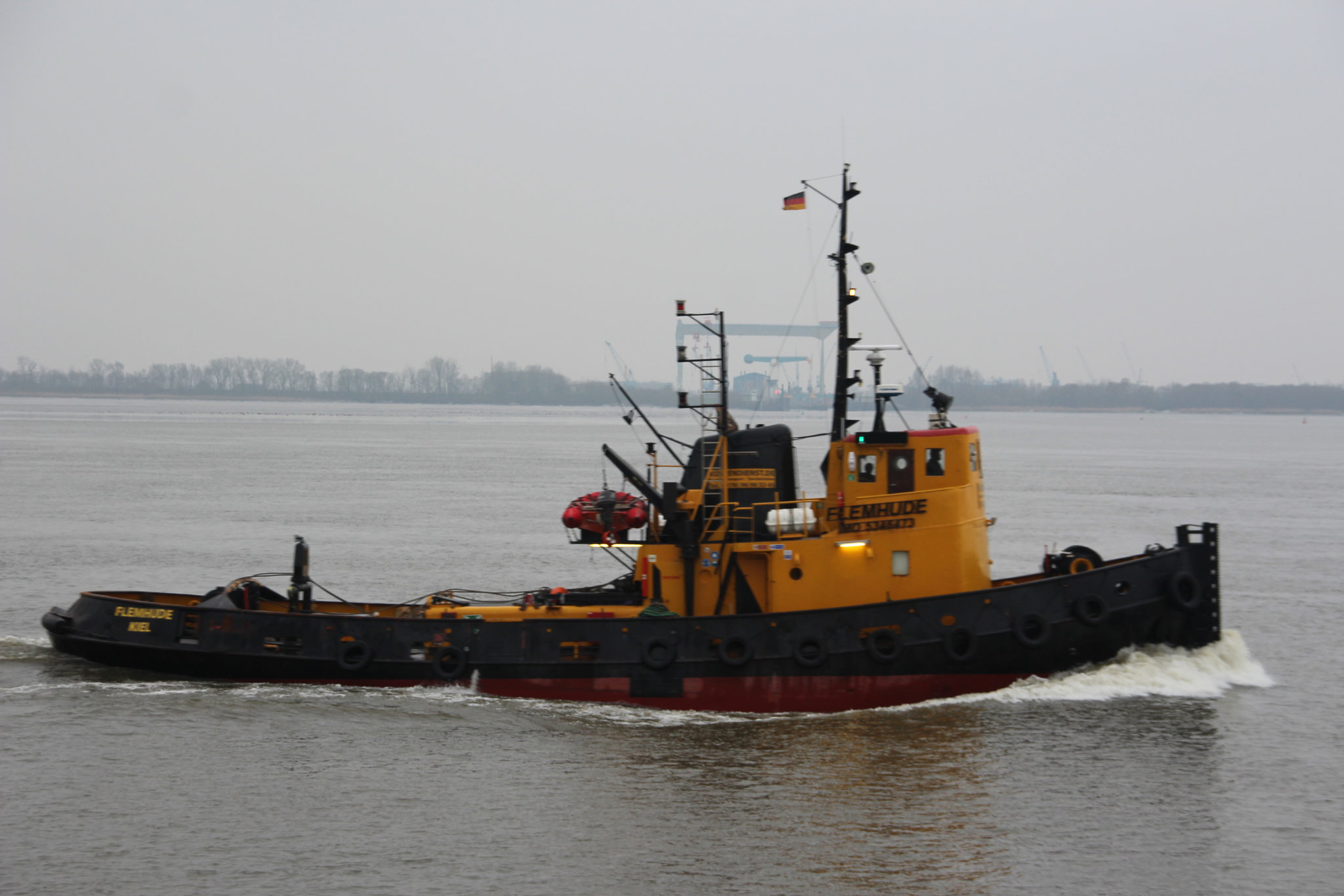 FLEMHUDE