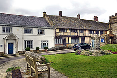 Abbey Street, Cerne Abbas.