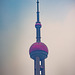 Top of Oriental Pearl Tower