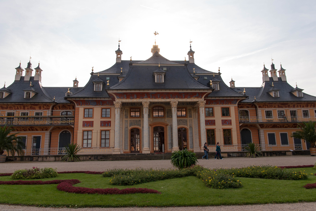Schloß Pillnitz