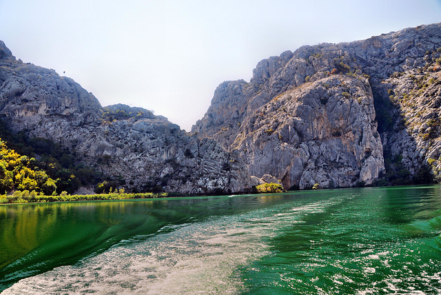 Sail and Bike Croatia /Nationalpark Krka