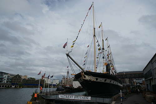 SS Great Britain