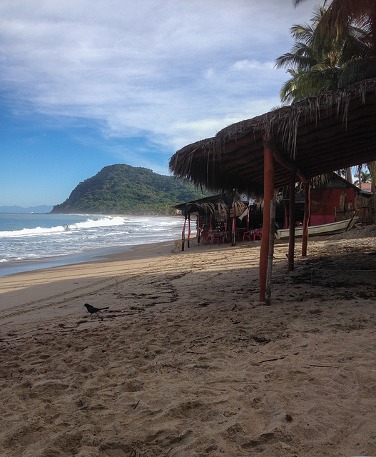 Lo de Marcos, Mexico