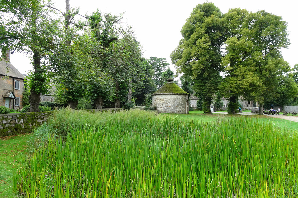 Avebury Village