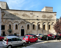 Brindisi - Chiesa di San Benedetto